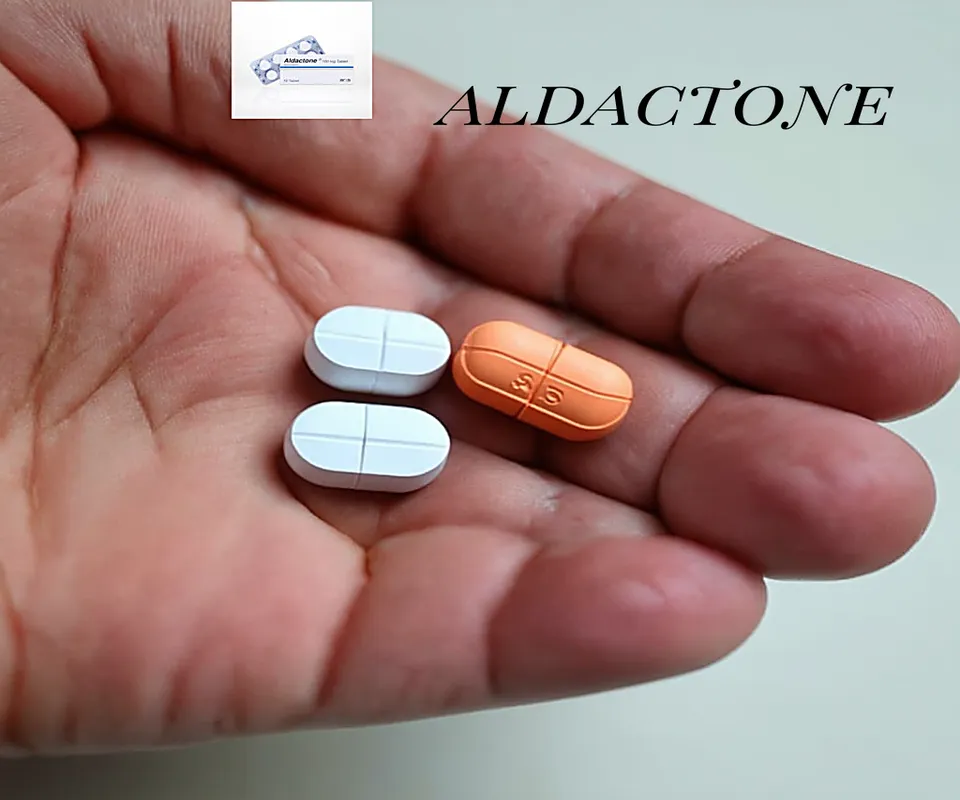 Precio de aldactone 25